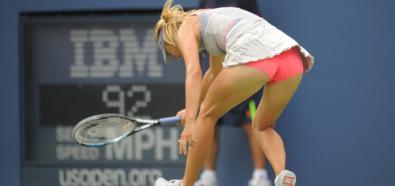 WTA Stuttgart: Szarapowa triumfuje drugi raz z rzędu